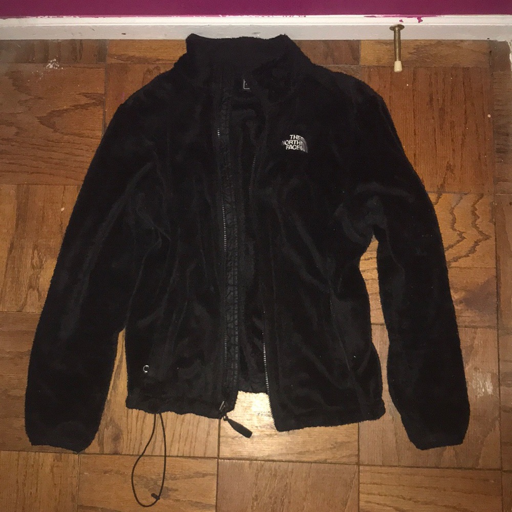 North Face fleece